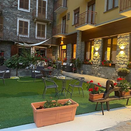 Albergo Mologna Gaby Exterior foto