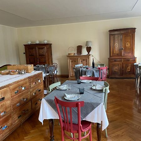 Albergo Mologna Gaby Exterior foto