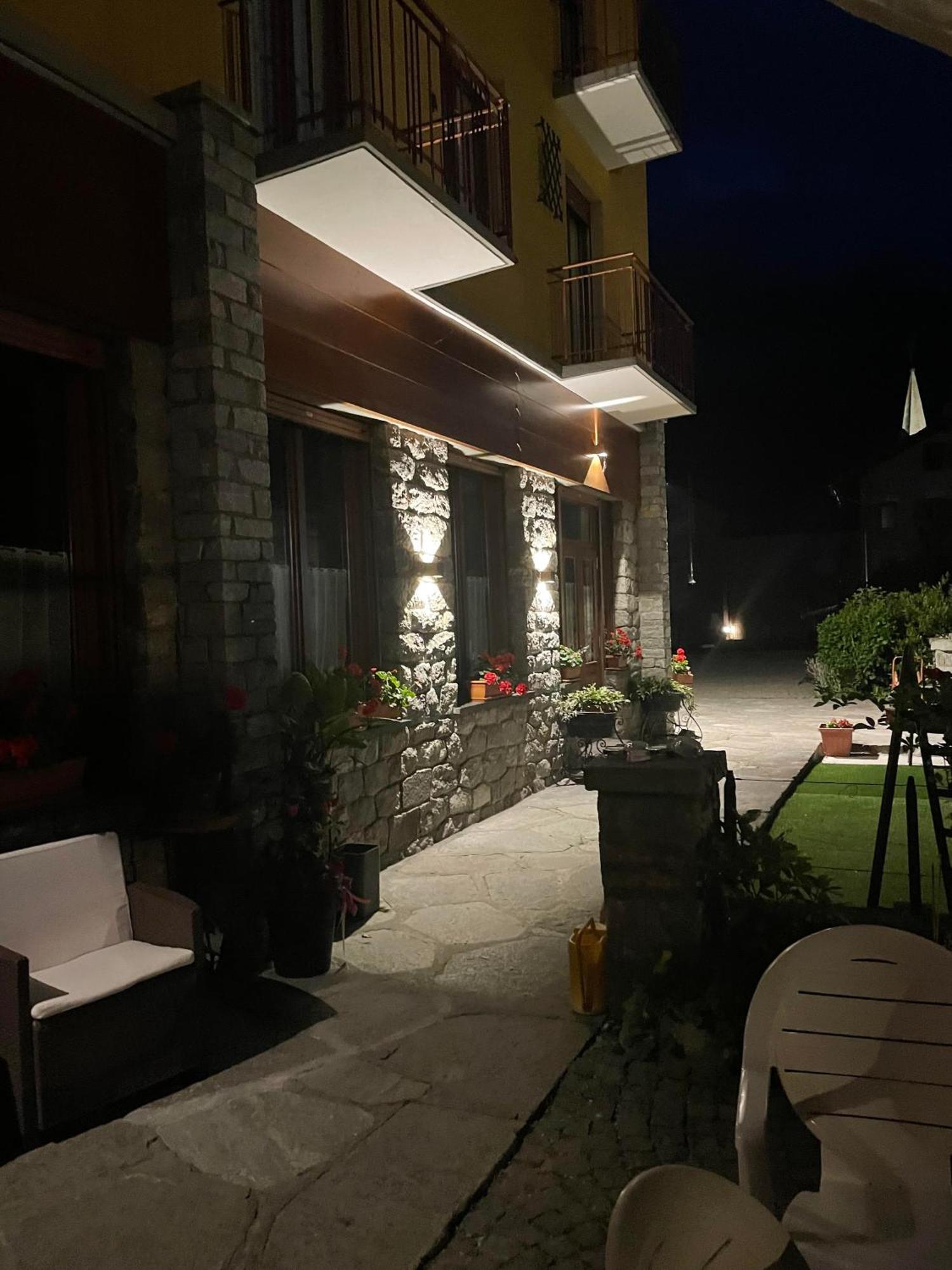 Albergo Mologna Gaby Exterior foto
