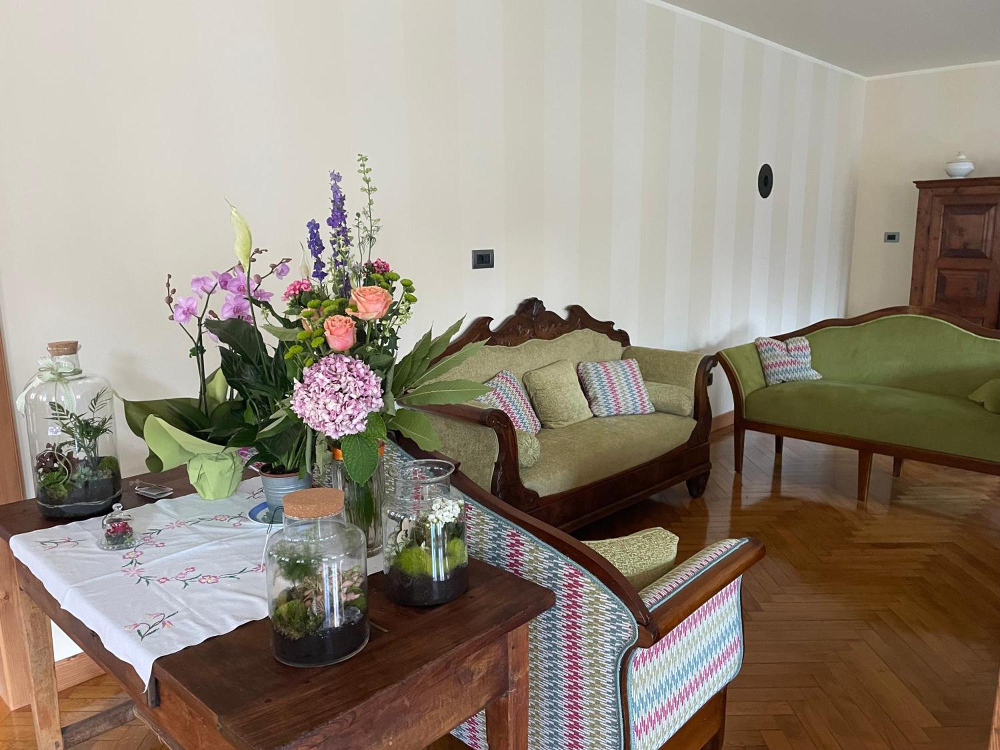 Albergo Mologna Gaby Exterior foto