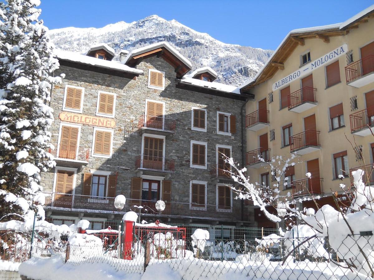Albergo Mologna Gaby Exterior foto