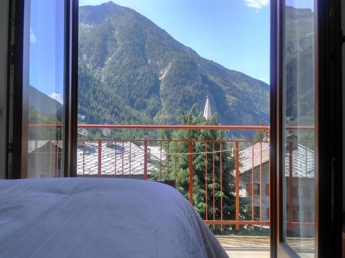 Albergo Mologna Gaby Exterior foto